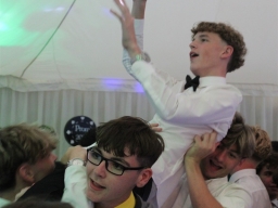 YR11 Prom 2025 - Party